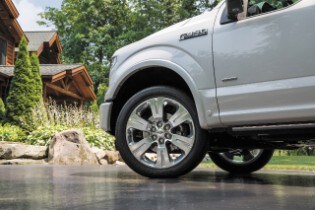2016 Ford F-150 Limited